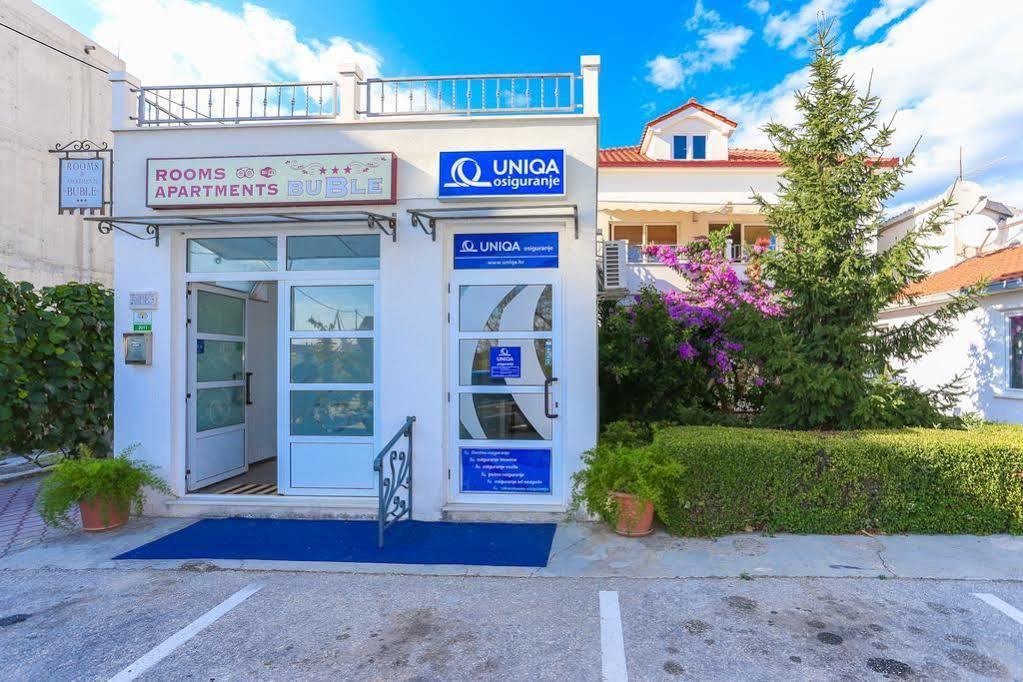 Apartments & Rooms Buble Трогир Екстериор снимка